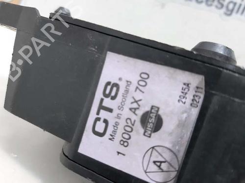 Pedal NISSAN MICRA III (K12) 1.2 16V | BP20803796I4 