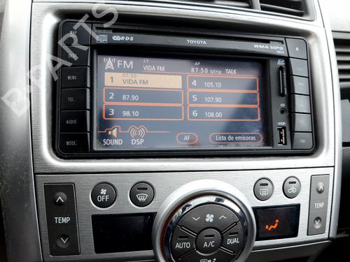 Venstre sete kollisjonspute TOYOTA VERSO (_R2_) | BP31036971C13