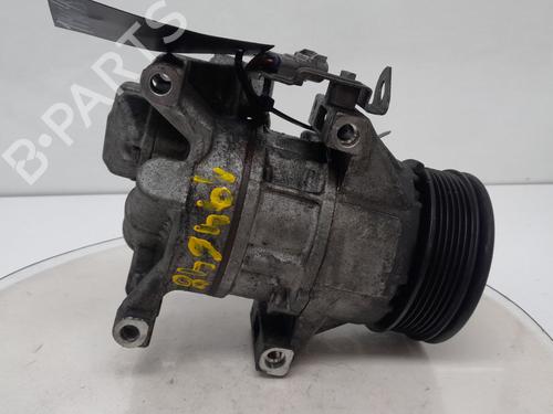 Used AC compressor TOYOTA AURIS (_E15_) 1.4 D-4D (NDE150_, NDE150R) (90 hp) 28951723