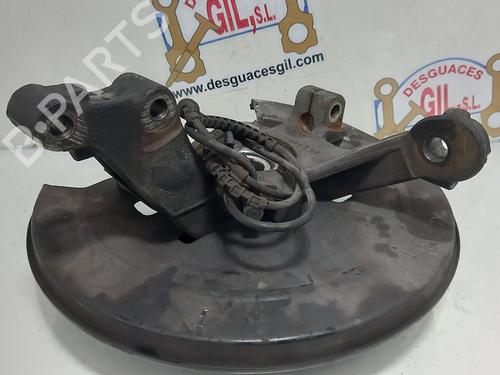 Left front steering knuckle OPEL MERIVA B MPV (S10) 1.6 CDTI (75) | BP20768226M25 