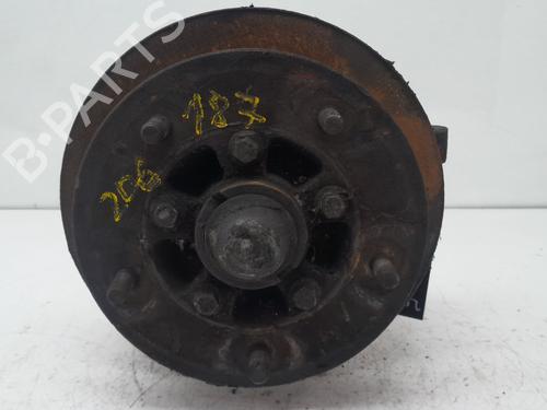 Used Left front steering knuckle Left front steering knuckle FORD TRANSIT Van (E_ _) [1994-2000] 34134421 34134421