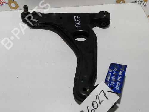 Venstre fortil bærearm OPEL ASTRA G Hatchback (T98) 1.7 DTI 16V (F08, F48) (75 hp) 20775827