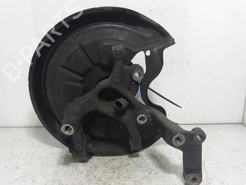Left rear steering knuckle VW GOLF V (1K1)  | BP22217101M27 
