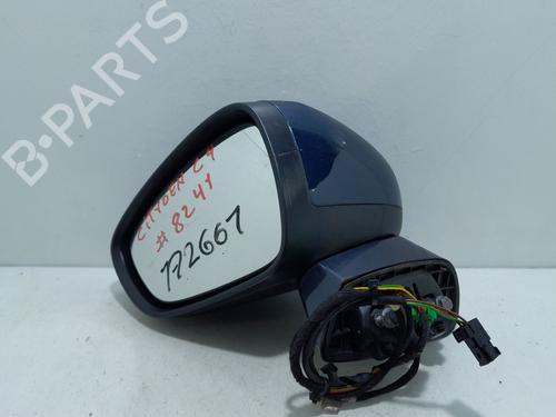 Used Left mirror CITROËN C4 I (LC_) [2004-2014]  21489217