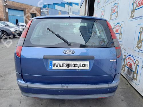 Engine control unit (ECU) FORD FOCUS II Turnier (DA_, FFS, DS) 1.8 TDCi | BP39190329M57 - Image 7