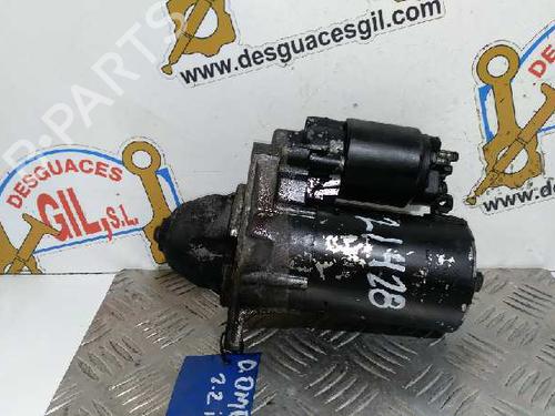 Startmotor OPEL OMEGA B (V94) 2.0 16V (F69, M69, P69) (136 hp) 20786003
