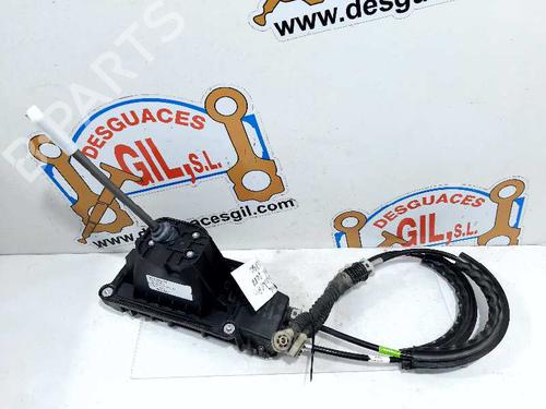 Gear lever DACIA SANDERO II  | BP20732529M90 