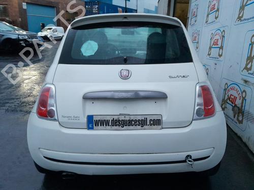 Engine FIAT 500 (312_) 1.2 (312AXA1A) | BP22420829M1 