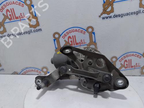 Front wiper motor PEUGEOT 407 (6D_) 1.6 HDi 110 (6D9HZC, 6D9HYC) | BP20760065M29 