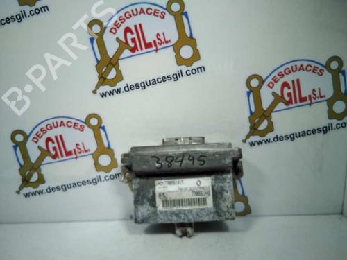 Centralina motore RENAULT CLIO I (B/C57_, 5/357_) 1.2 (B/C/S57A, B/C57S, 5/357F, 5/357J, 5/357L, 5/357R) (58 hp) 20797742
