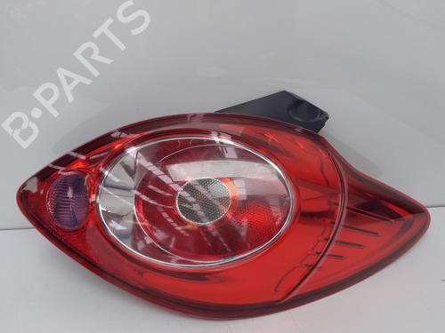 Used Right taillight FORD KA (RU8) 1.2 (69 hp) 26529230