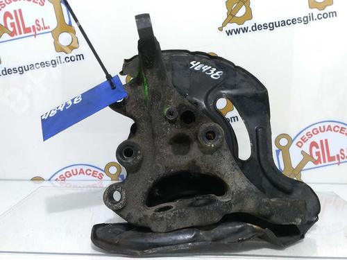 Used Left front steering knuckle MERCEDES-BENZ CLK (C209) CLK 270 CDI (209.316) (170 hp) 20803161