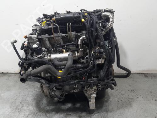 Engine PEUGEOT 307 Break (3E) 1.6 HDi 110 | BP31613522M1 