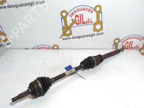 Right front driveshaft DACIA SANDERO | BP20810228M39