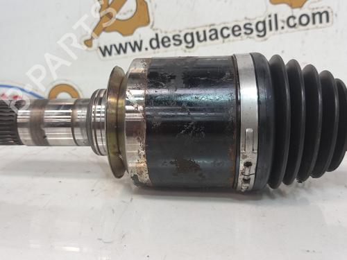 Drivaksel bagtil Højre MERCEDES-BENZ M-CLASS (W163) ML 320 (163.154) | BP20758219M41 