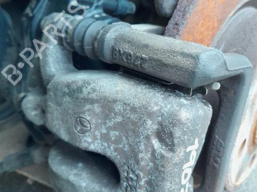 Used Right rear brake caliper MERCEDES-BENZ A-CLASS (W176) A 200 (176.043) (156 hp) 30279519