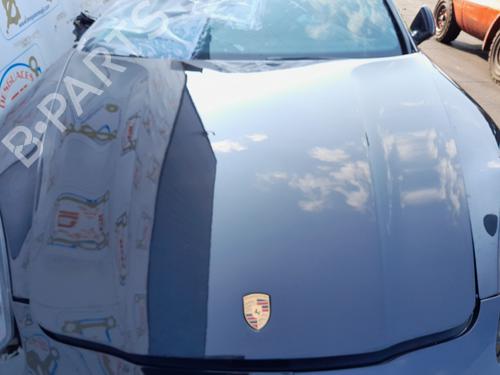 Used Hood PORSCHE PANAMERA (970) 3.6 4 (310 hp) 29851986