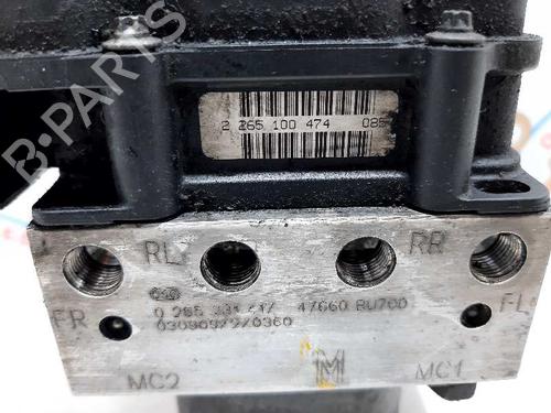 ABS pump NISSAN ALMERA TINO (V10) 2.2 dCi | BP20790731M43 