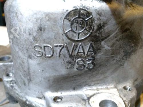 AC compressor CITROËN SAXO (S0, S1) 1.4 VTS | BP20798995M34 
