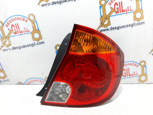 Used Right taillight HYUNDAI ACCENT II (LC) 1.3 (86 hp) 20752630