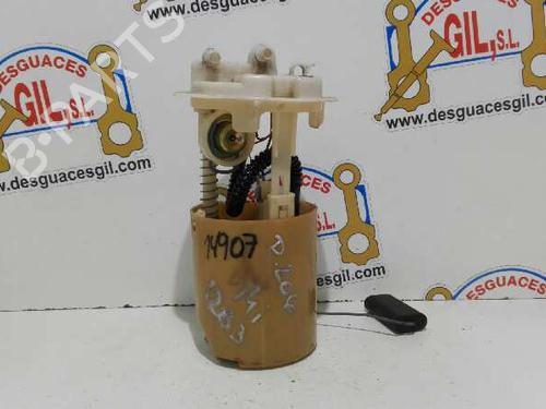 Fuel pump PEUGEOT 206 Hatchback (2A/C) 1.4 LPG | BP20781767M76 