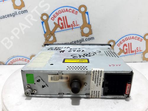 Radio SEAT IBIZA III (6L1)  | BP20757262E6 
