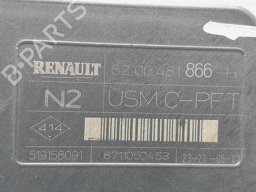 Fuse box RENAULT SCÉNIC II (JM0/1_)  | BP23951309E1 