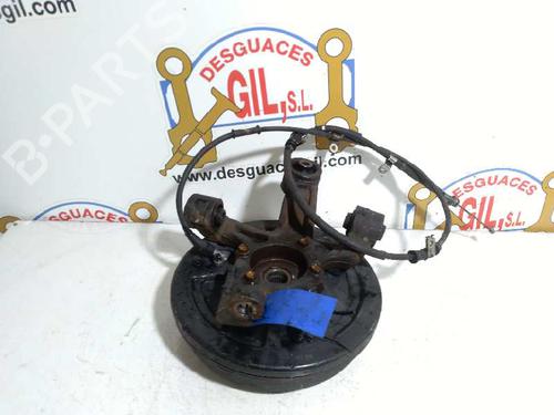 Left rear steering knuckle SUZUKI GRAND VITARA II (JT, TE, TD) 1.9 DDiS All-wheel Drive (JT419, TD44, JB419WD, JB419XD,... | BP20790013M27 