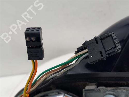 Right mirror PEUGEOT 307 Break (3E)  | BP21361637C27 