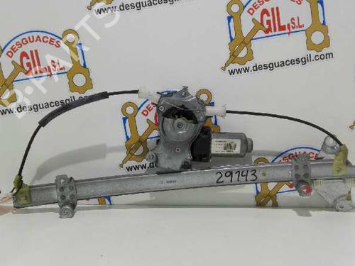 Used Front right window mechanism NISSAN PATHFINDER III (R51) 2.5 dCi (174 hp) 20791340