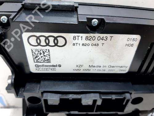 Climate control AUDI A4 B8 (8K2) | BP21828453I5