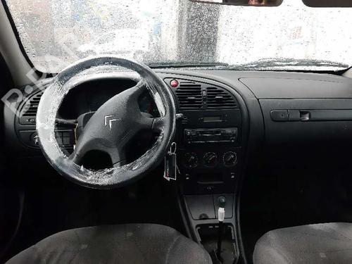 Engine control unit (ECU) CITROËN XSARA (N1) 1.9 D | BP20733893M57 