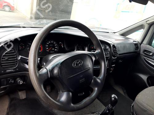 Starter HYUNDAI H-1 / STAREX Bus (A1) 2.5 TD 4WD | BP29427425M8 