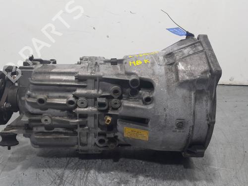 Used Gearbox BMW 3 (E46) 330 d (184 hp) 23904430