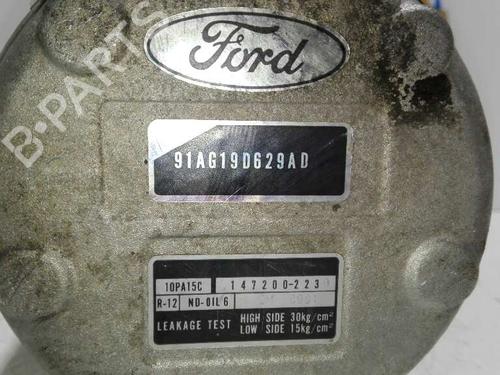 AC compressor FORD ORION III (GAL) 1.6 i | BP20778918M34 
