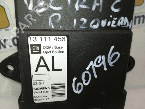 Comfort control module OPEL VECTRA C (Z02) 2.2 DTI 16V (F69) | BP20808849M56 