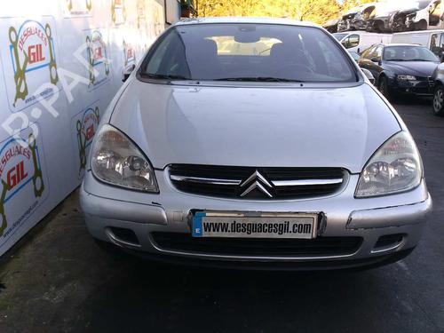 Engine control unit (ECU) CITROËN C5 I (DC_) 2.0 HDi (DCRHZB, DCRHZE) | BP20808107M57 