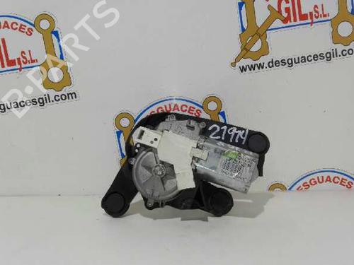 Used Rear wiper motor PEUGEOT 308 I (4A_, 4C_) [2007-2016]  20786176