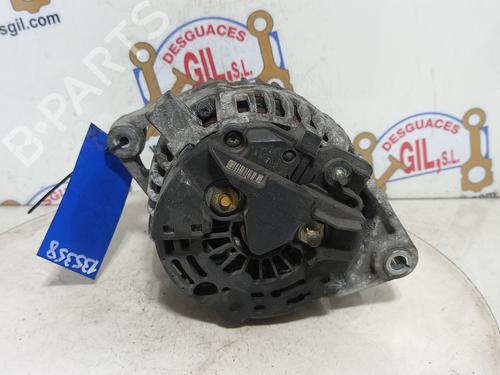 Alternator OPEL ASTRA G Hatchback (T98)  | BP21828252M7 