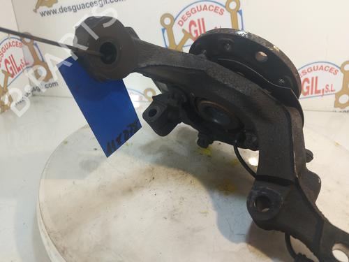 Left front steering knuckle OPEL ASTRA H (A04)  | BP20742707M25 