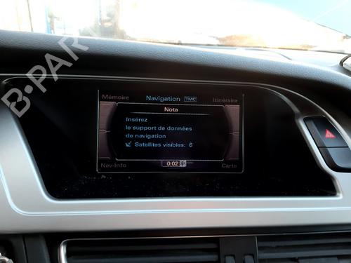 Comfort control module AUDI A4 B8 Avant (8K5)  | BP24155573M56 