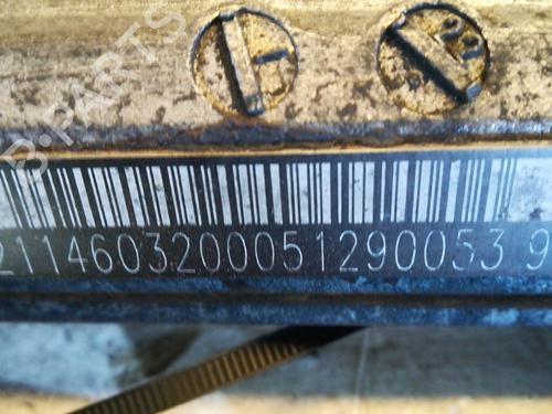 Steering rack MERCEDES-BENZ E-CLASS (W211) E 320 CDI (211.026) | BP20800759M22 