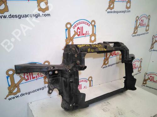 Used Front slam panel SKODA FABIA I (6Y2) [1999-2008]  20799587