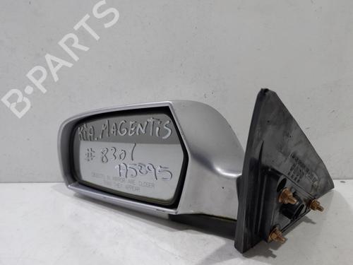 Used Left mirror KIA MAGENTIS II (MG) [2005-2011]  24601270