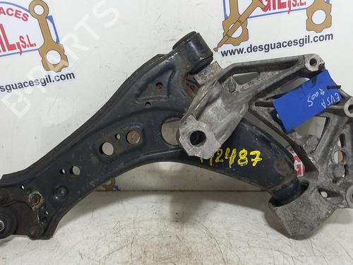 Used Left front suspension arm SKODA FABIA I (6Y2) [1999-2008]  20755133