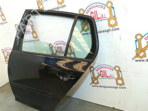 Left rear door VW GOLF V (1K1)  | BP20753977C4 