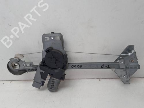 Raammechaniek rechts achter PEUGEOT 307 (3A/C) 2.0 HDi 90 (90 hp) 26596278