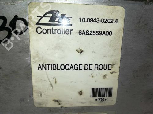 Control unit CITROËN XANTIA (X1_, X2_) 1.9 Turbo D | BP20793442M11 