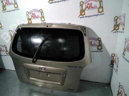 Tailgate HYUNDAI TERRACAN (HP)  | BP20804038C6