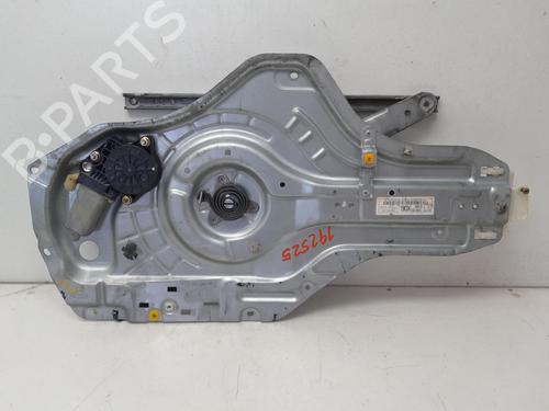Used Front left window mechanism HYUNDAI ELANTRA III Saloon (XD) 2.0 CRDi (113 hp) 29534150
